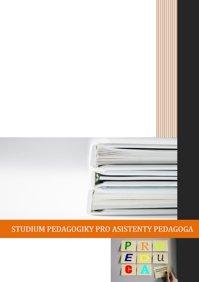 Studium pedagogiky pro asistenty pedagoga